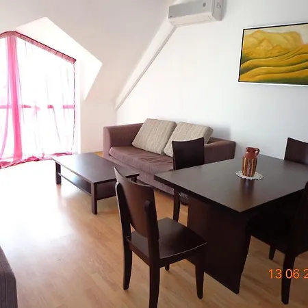 Апарт-отель Apart Hills