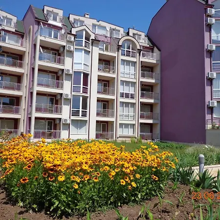 Апарт-отель Apart Hills Каварна