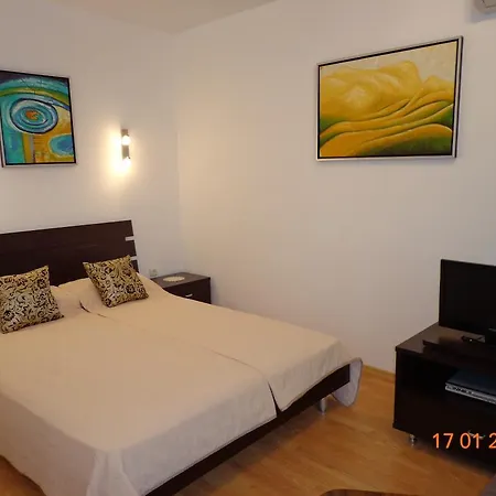 Apart-hotel Apart Hills