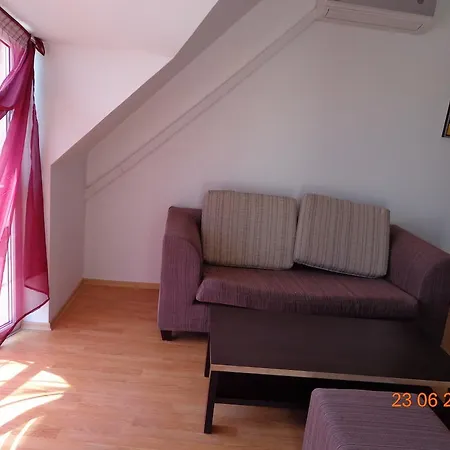 Apart-hotel Apart Hills