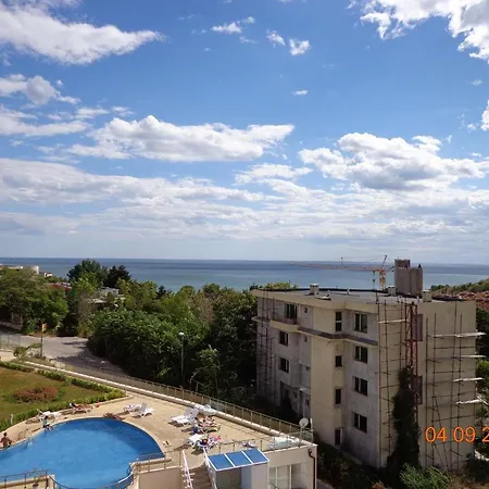 Apart-hotel Apart Hills *