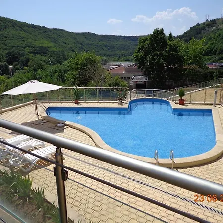 Apart-hotel Apart Hills