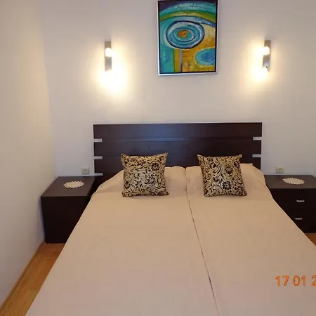 Apart-hotel Apart Hills