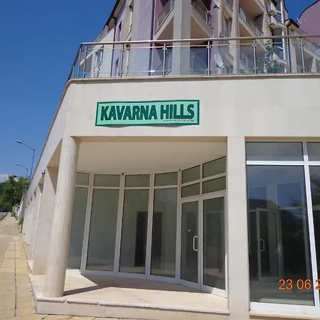Apart Hills * Kavarna