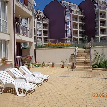 Apartmanhotel Apart Hills Kavarna