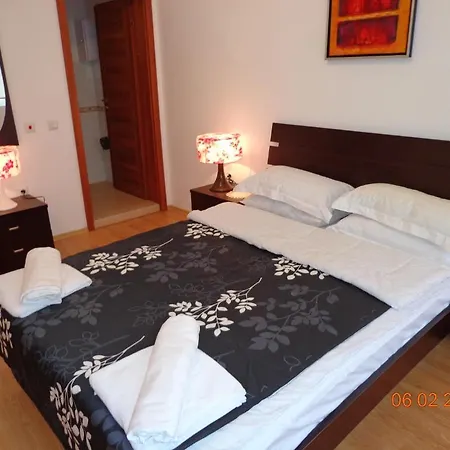 Apart-hotel Apart Hills *