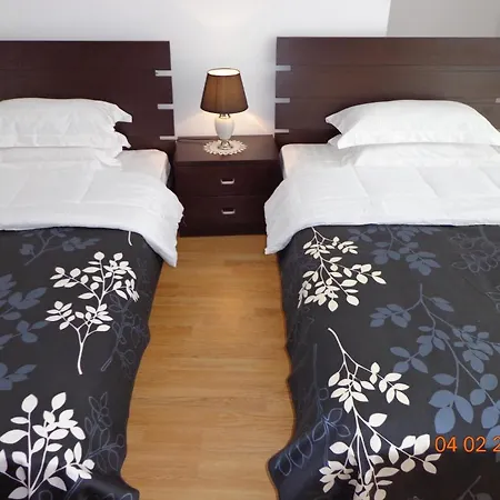 Apart-hotel Apart Hills