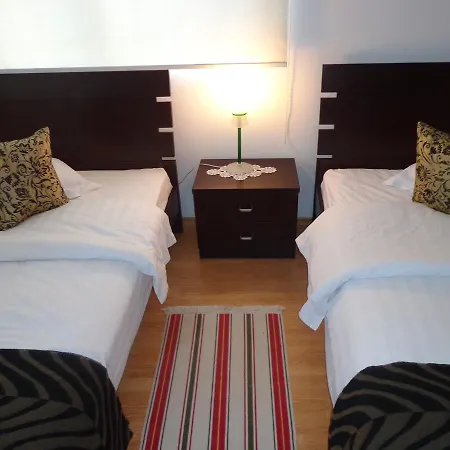 Apart-hotel Apart Hills