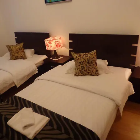 Apart-hotel Apart Hills *