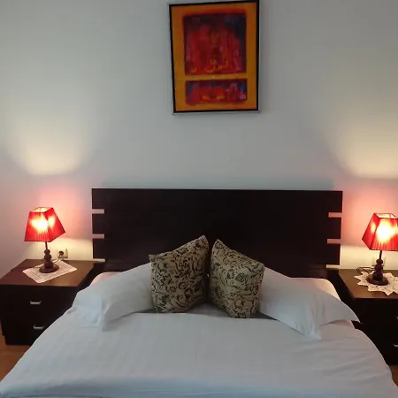 Apart Hills Apartmanhotel Kavarna