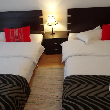 Apart-hotel Apart Hills *