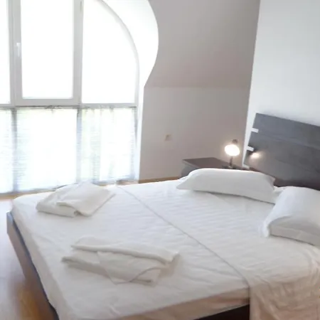 Apart-hotel Apart Hills *