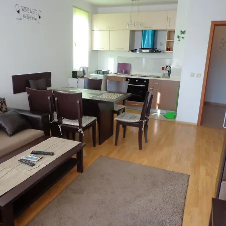 Apart-hotel Apart Hills