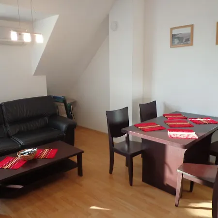 Apart-hotel Apart Hills Kavarna