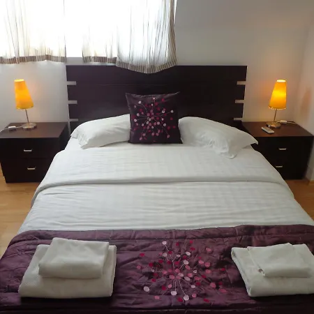 Apartahotel Apart Hills
