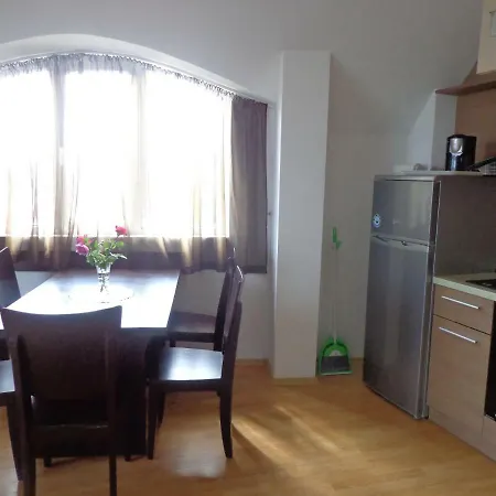 Apart Hills Apartahotel Kavarna