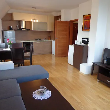 Apartahotel Apart Hills