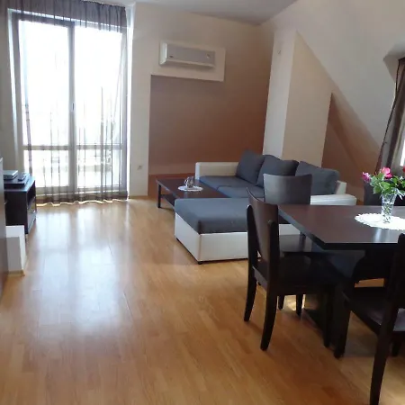 Apartahotel Apart Hills