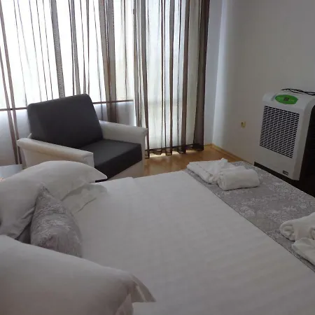 Apart-hotel Apart Hills Kavarna