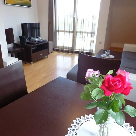 Apart-hotel Apart Hills Kavarna