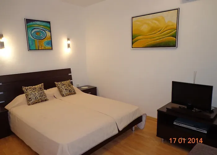 Апартхотел Apart Hills