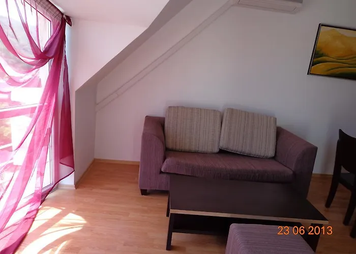 Апартхотел Apart Hills