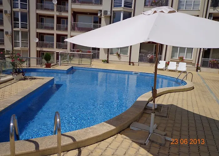 Apart Hills Апартхотел Каварна