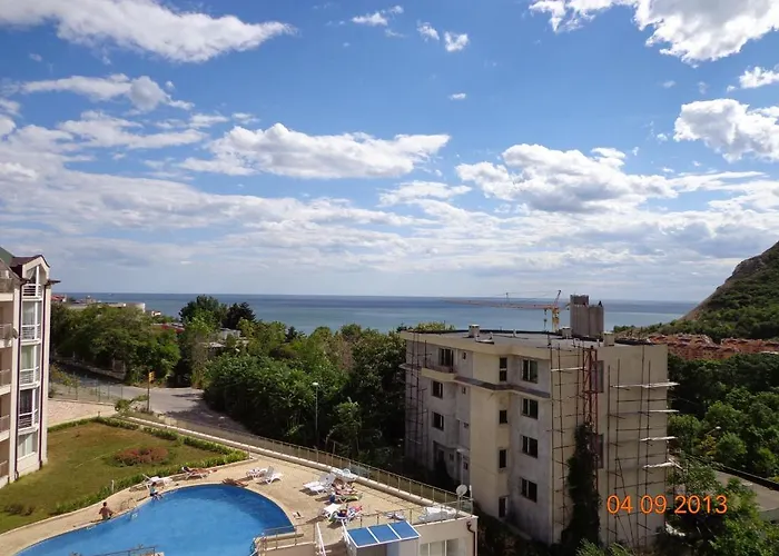 Апартхотел Apart Hills *