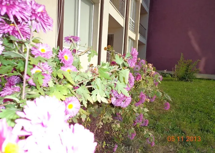 Apart Hills Апартхотел Каварна