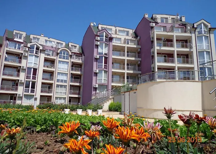 Apart Hills Апартхотел