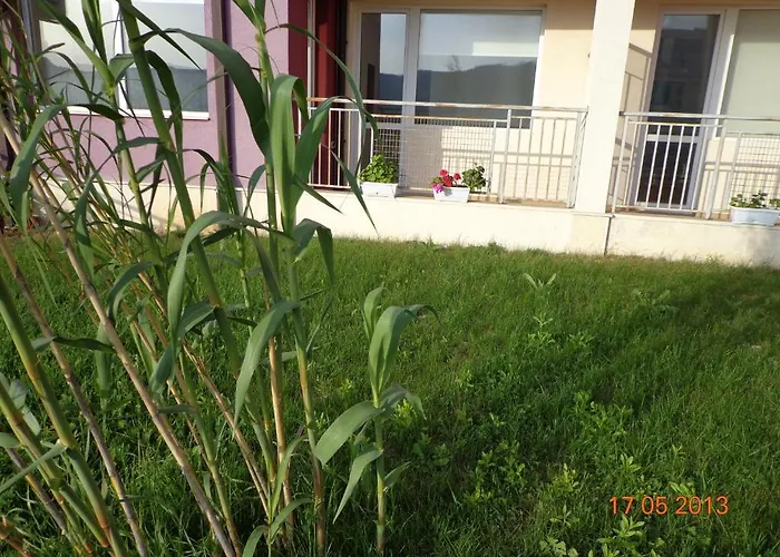 Apart Hills Апартхотел