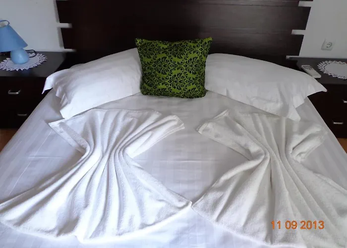 Apart Hills Апартхотел *