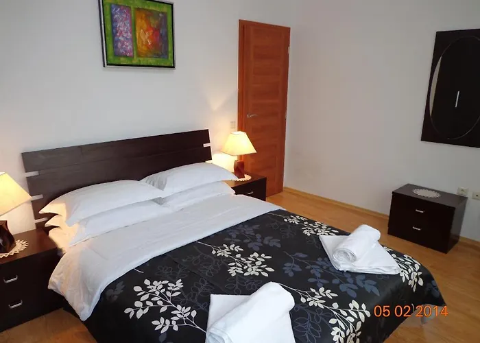 Apart Hills Каварна