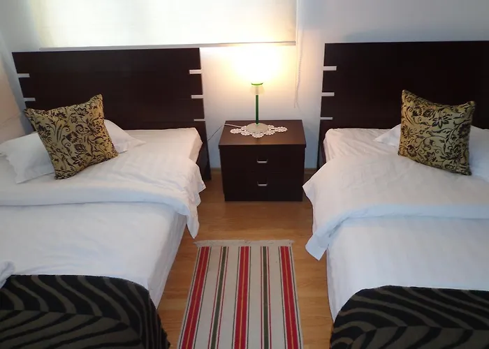 Апартхотел Apart Hills