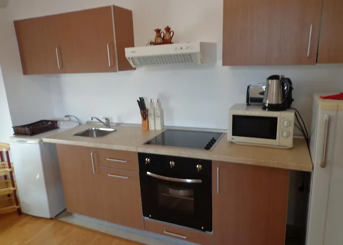 Apart Hills Апартхотел