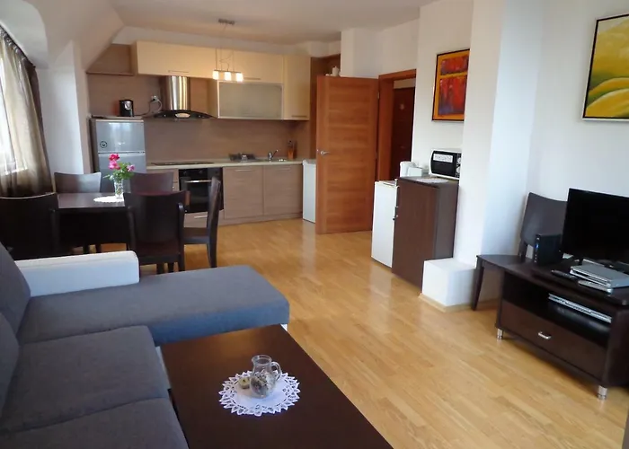 Апартхотел Apart Hills