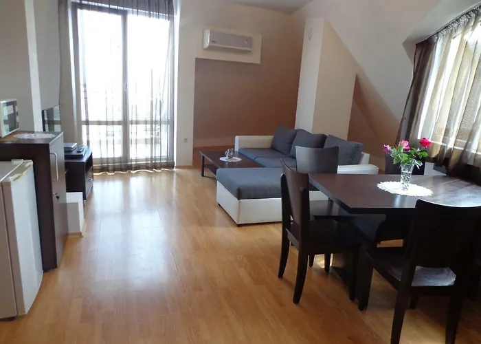 Апартхотел Apart Hills