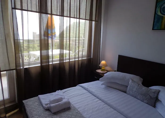 Апартхотел Apart Hills