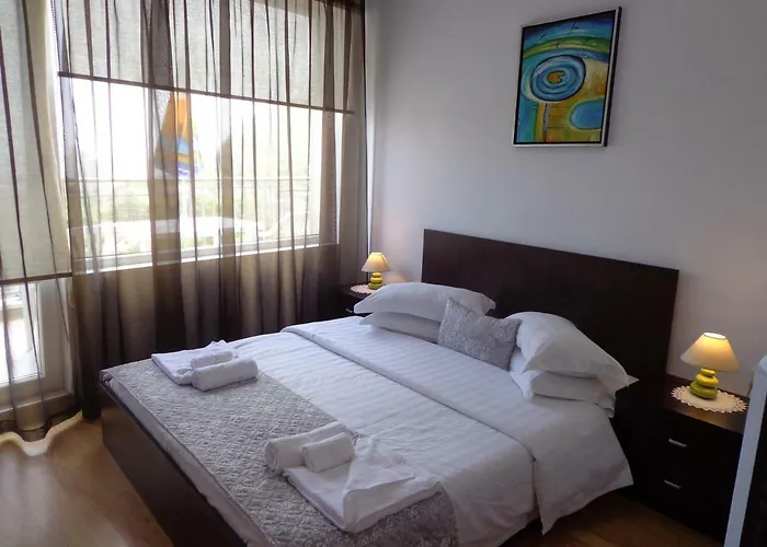 Apart Hills * Каварна